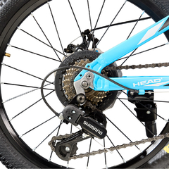Imagen de Bicicleta Head Bmx Mtb20 Aluminio 21v 20 Niños