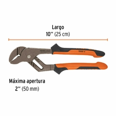 Pinza Pico De Loro 10 Extensible Truper 13068 - comprar online