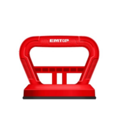 Ventosa 115mm ABS 25kg Emtop EMKR1G25
