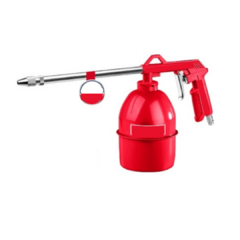Pistola De Sopletear Con Tanque De 750cc Emtop Easgw10011