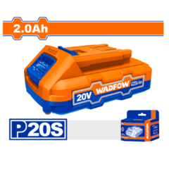 Bateria 20v 2ah Wadfow P20s Wlbp520 - comprar online