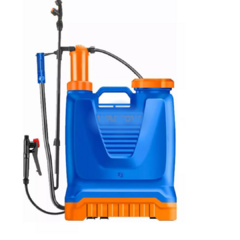 Pulverizador De Jardín Mochila A Presión 20l Wadfow Wks1520