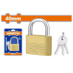Candado 40mm Bronce Wadfow Wpd1440 - comprar online