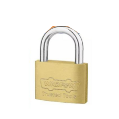 Candado 40mm Bronce Wadfow Wpd1440