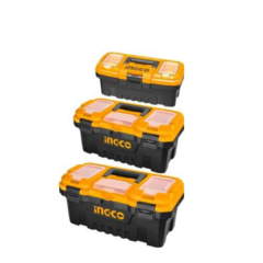 Kit 3 Cajas Herramient 14 17 20 Broche Plastico Pbxk0301