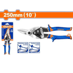 Tijera Aviación Hojalata Corte Recto 250mm Wadfow Was2410 - comprar online