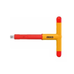 Llave T Aislada 1000v 1/2 PuLG Ingco Hith121 Color Amarillo - comprar online