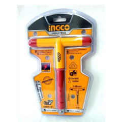 Llave T Aislada 1000v 1/2 PuLG Ingco Hith121 Color Amarillo en internet