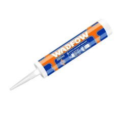 Adhesivo Sellador 300ml Blanco Wadfow Wgq2t30