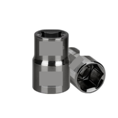 Tubo Hexagonal Cr-v Enc 1/2 14mm Emtop Esct12141