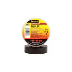 Cinta Aisladora 3m Super 33+ 18mm X 20mts