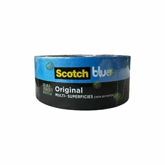 Cinta De Enmascarar Azul 3m Blue Tape 48 Mm X 54,8 M