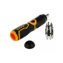 Destornillador Crique 13 En 1 Ingco + Set De Puntas - comprar online