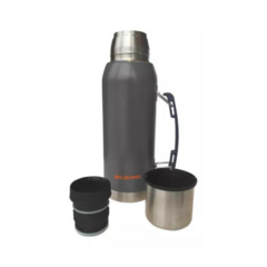 Termo Kushiro Ds607v De Acero Inoxidable 1l SIN CAJA
