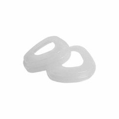 Semimascara 100s + Par Filtros F500v A1 Ergonic Steelpro - comprar online
