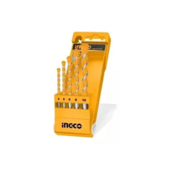 Set Mechas Widia 5 Pcs Industrial Ingco Akd3051