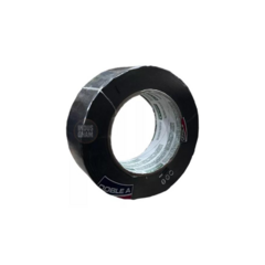 Cinta De Enmascarar Color Negro 48mm X 50m X Unidad - Aa