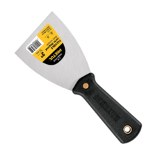 Espatula 75 Mm Mango Plastico Pretul 21516