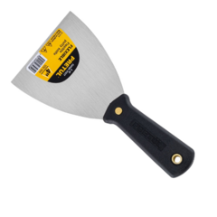 Espatula Copa 100 Mm 4 Pulgadas Mango Plastico Pretul 21517