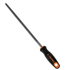 Lima Redonda Bastarda 10'' Mango Comfort Grip Truper 11244