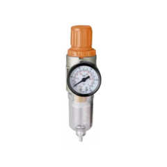 Filtro De Aire Regulador Regufiltro Compresor 1/4 Lusqtoff LG-07