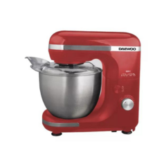 Batidora Planetaria Daewoo Ka2216g Roja