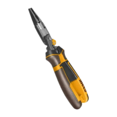 Pinza Alicate Pelacable Universal 6 En 1 Ingco Hmflnp28200