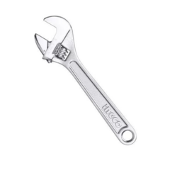Llave Francesa Ajustable 0-30mm 10´´ Ingco Hadw131102