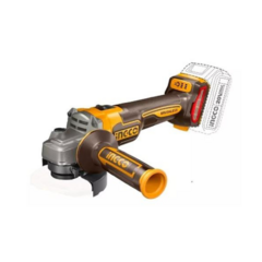 Amoladora 20v Brushless 115m Ingco Cagli21154 Cargador + Bat - comprar online