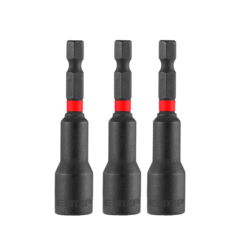 Set Boquillas Magnetica Alto Impacto 8mm Emtop Emns0831