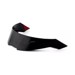 Spoiler Casco Ls2 352 Rookie Accesorio Alerón Spoiler