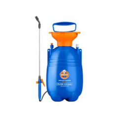 Fumigador Manual A Presion 5 Lts Pulverizador Wadfow Wrs1550