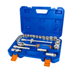 Juego De Tubos 1/2 PuLG 10-32mm Y Acc 25 Pzs Wadfow Wst2d25