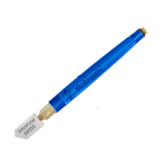 Cortador De Vidrio Autolubricante 160mm Wadfow Wgr1601