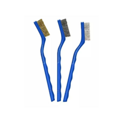 Juego De Cepillos Matriceros 7 De 3 Piezas Wbh3607 Wadfow