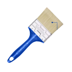 Pincel Brocha Pintura Wadfow 100mm Wpb4904