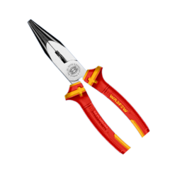 Pinza De Punta Larga 6 Aislado 1000v Wadfow Wpl2936