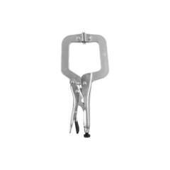 Pinza De Presion Tipo C Soldador 6 Pulgadas Truper 17413