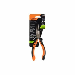 Pinza Punta 6 Pulgadas Aislada 1000v Mango Goma Truper 17334