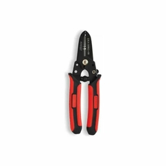 Pinza Pelacable Tijera Corta Cables 7 Pulgadas Assist