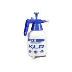 Pulverizador Fumigador Kld Manual A Presion 2l Con Gatillo