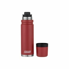 Termo Coleman 700 Caliente 24h / Frio 48h Pico Matero Acero - tienda online