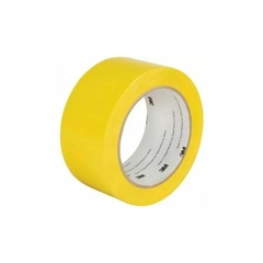 3m Cinta Demarcatoria Autoadhesiva Lisa 50.8mm X 32.9mts