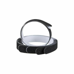 Cinta Antideslizante Negro Geko 19mmx0,61m X 5 Tiras