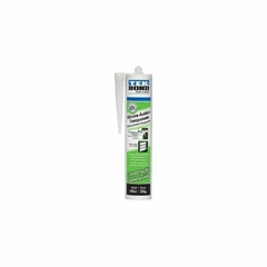 Sellador Silicona Acetica Transparente 270ml Tekbond