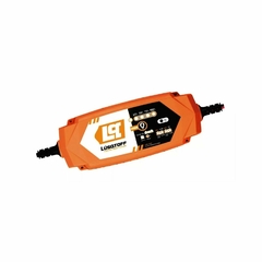 Cargador Mantenedor Bateria Gel 12-24v Inteligente Lusqtoff