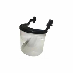 Máscara Protectora Facial Fravida 2080 Para Casco Mapuche