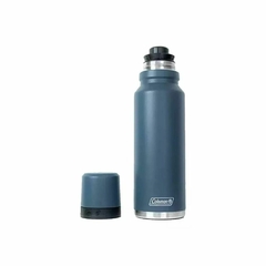Termo Coleman 1,2l Caliente 24h / Frio 48h Pico Matero Acero - comprar online