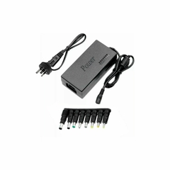 Cargador Universal Para Notebook Laptop 8 Puntas 12 - 24v