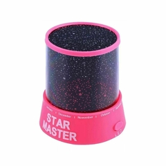 Velador Lampara Infantil Star Master Proyector Estrellas